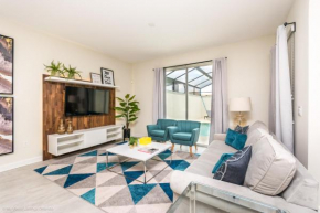 Last Minute Disney Getaway! Private Pool, Hot Tub & Games Room. Book Now! #39102